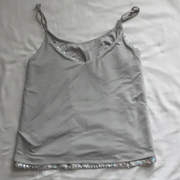 Spaghetti strap top - Picture 3 of 6